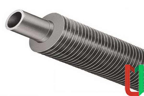 Биметаллическая труба сталь 10 55х2.5 мм