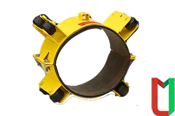 Опорно направляющее кольцо ОК 2.000.01 ПМТД-273/530 мм